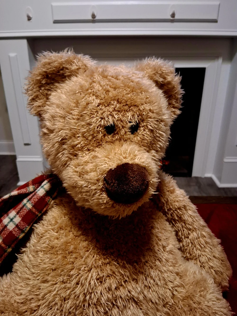 Gund Winter Bear